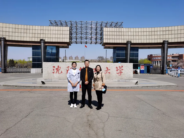 直擊沈陽化工大學春季就業(yè)雙選會！