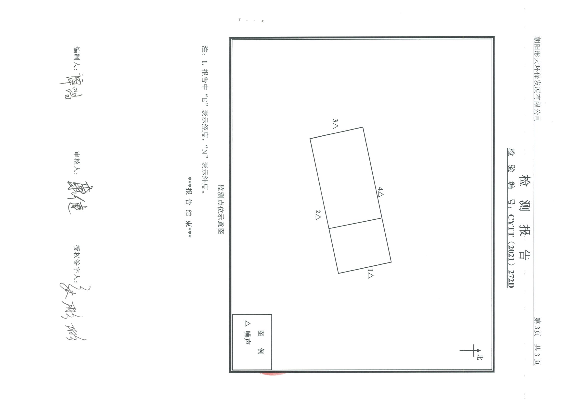 光達化工環(huán)境空氣、噪聲、地下水監(jiān)測數(shù)據(jù)